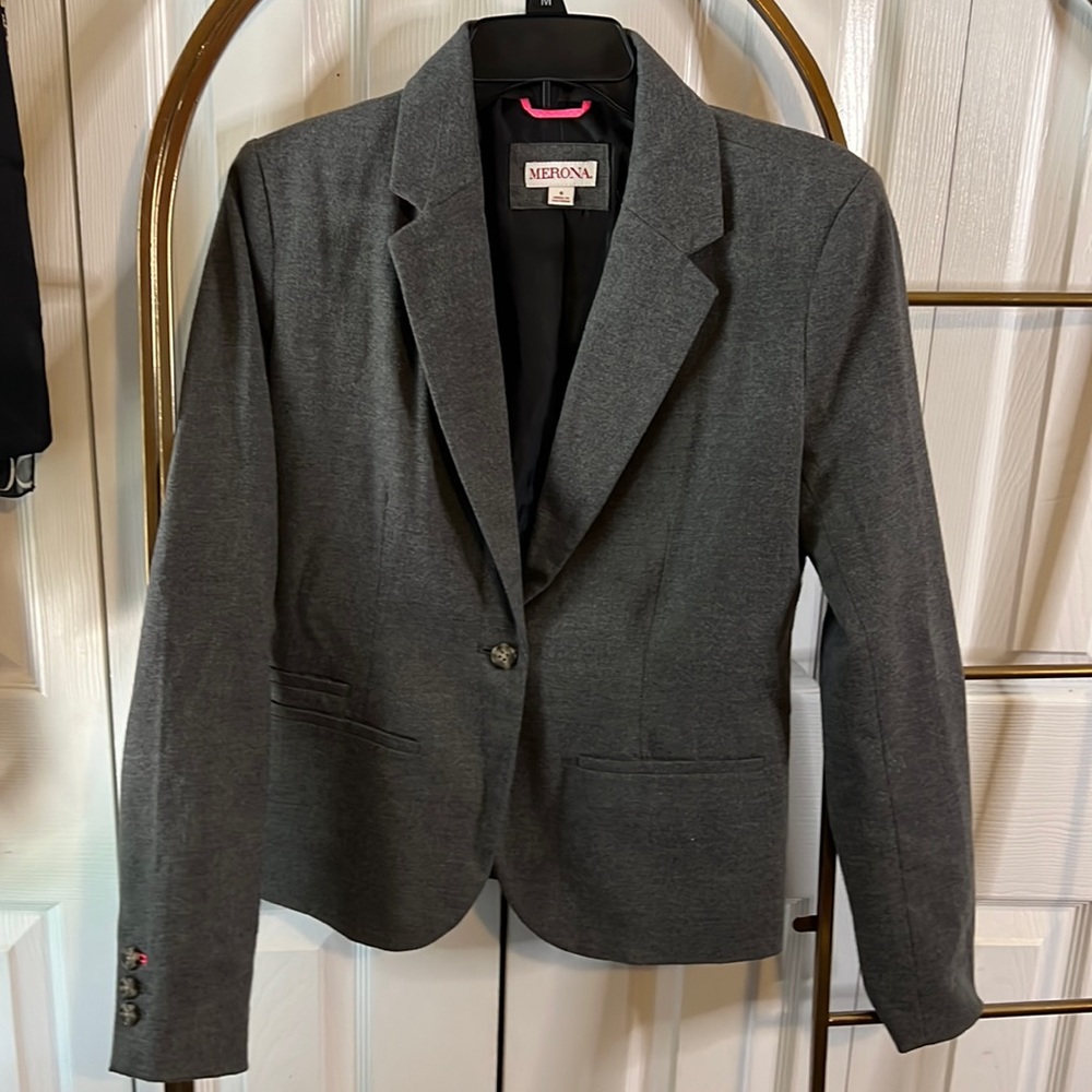 Merona Suit Jacket